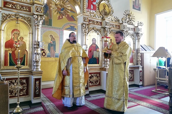 Неделя 18-я по Пятидесятнице