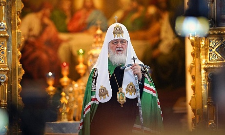 Обращение Святейшего Патриарха Кирилла к архипастырям, пастырям, монашествующим и всем верным чадам Русской Православной Церкви