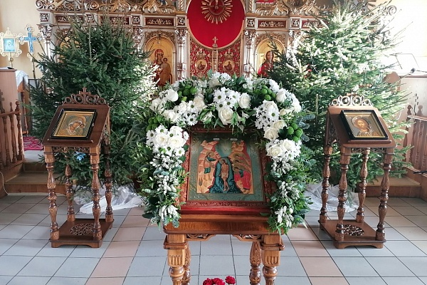 Крещенский сочельник