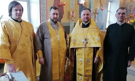 Неделя о Страшном Суде