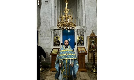 Паломническая поездка во Владимир