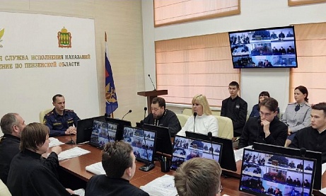 Протоиерей Антоний Шварёв руководил секцией "Миссия Церкви в местах лишения свободы" в рамках X Региональных Рождественских чтений