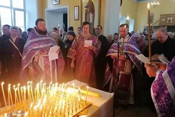  Родительская суббота