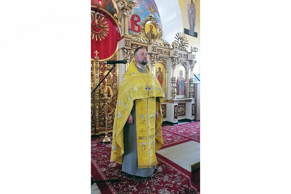 Проповедь протоиерея Александра Филиппова в Неделю 27-ю по Пятидесятнице 10 декабря 2023 года