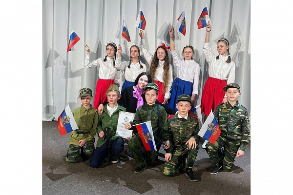 Воскресная школа "Азбука веры" участвовала в Театральном фестивале «Добрые сказки»