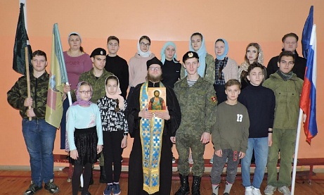 Зимний православный лагерь "Накануне Рождества"