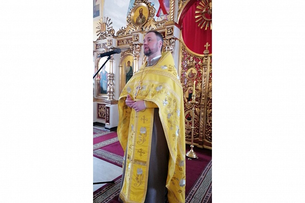 Проповедь протоиерея Александра Филиппова в блудном сыне 12 февраля 2023 года