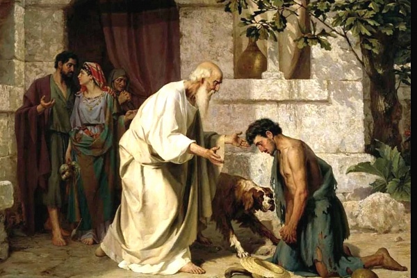 20 февраля - НЕДЕЛЯ О БЛУДНОМ СЫНЕ   