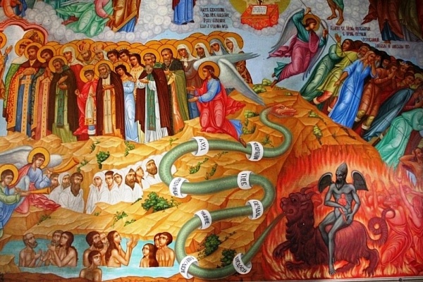  27 февраля - Неделя мясопустная, о Страшном Суде 