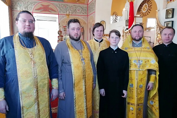 Неделя сыропустная