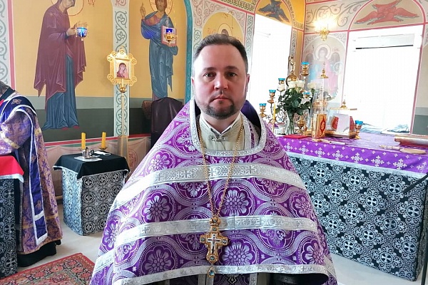 Неделя 5-я Великого поста 