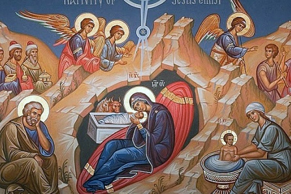 28 ноября - начало Рождественского поста