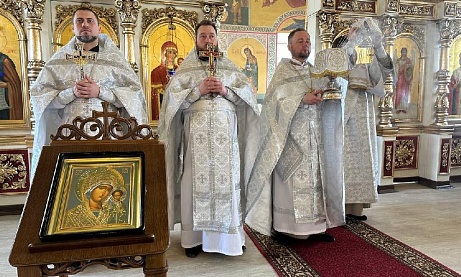 Лазарева суббота 