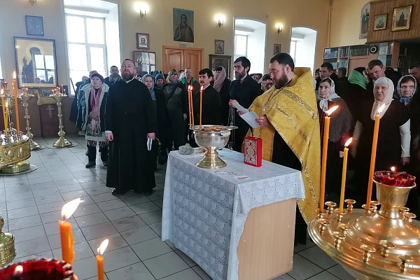 Неделя мясопу́стная, о Страшном Суде