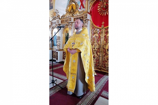 Неделя 14-я по Пятидесятнице