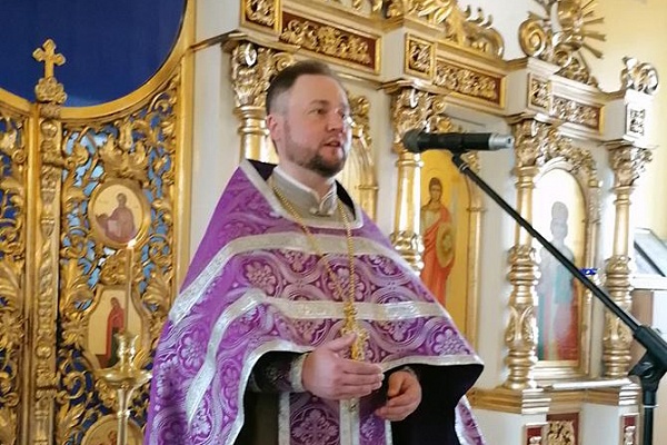  Неделя 4-я Великого поста