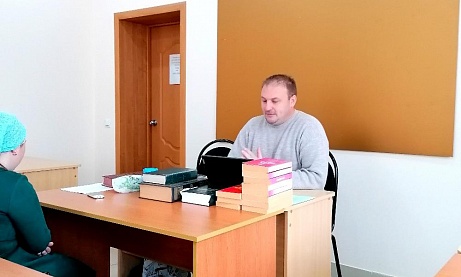 В нашем храме состоялся православный лекторий 