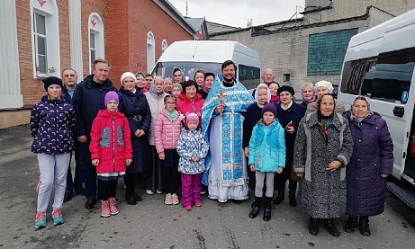 День рождения иерея Сергия Белякова