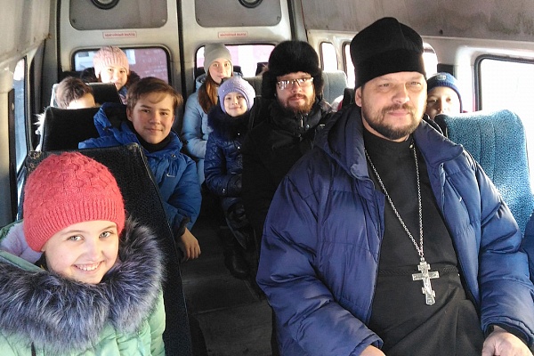 Экскурсия в Пензенскую духовную семинарию