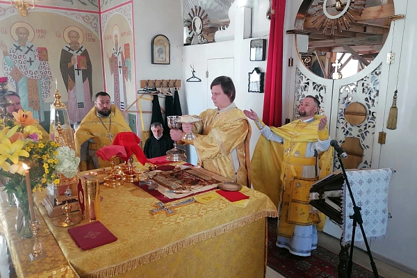 День памяти первоверховных апостолов Петра и Павла