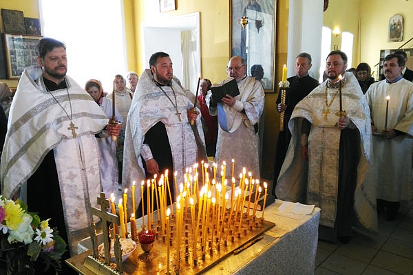 Троицкая родительская суббота