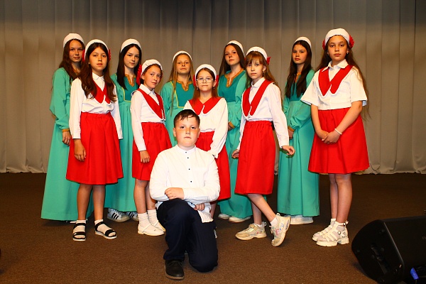 Участи в концерте «Колокольные звоны Святой Руси» 