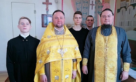 Неделя 32-я по Пятидесятнице