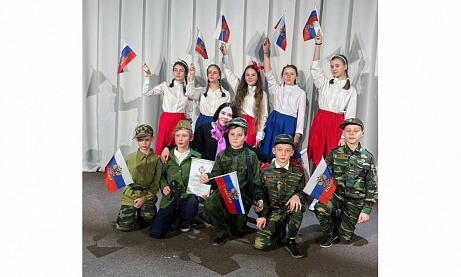 Воскресная школа "Азбука веры" участвовала в Театральном фестивале «Добрые сказки»