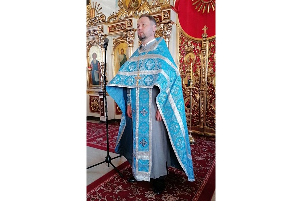 Проповедь протоиерея Александра Филиппова в день Введения во храм Пресвятой Богородиц, 4 декабря 2024 года