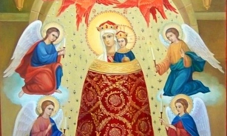  МОЛЕБЕН ДЛЯ СТУДЕНТОВ И ШКОЛЬНИКОВ ПЕРЕД НАЧАЛОМ НОВОГО УЧЕБНОГО ГОДА 