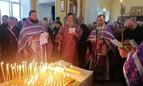  Родительская суббота