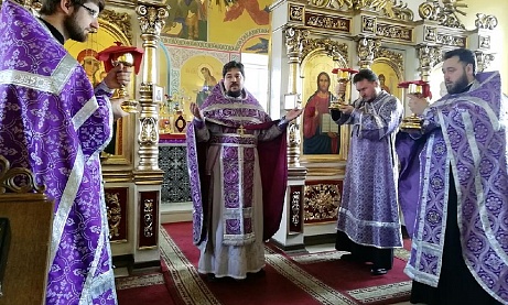 Праздник Торжества Православия