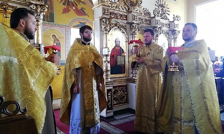 Неделя  сыропустная
