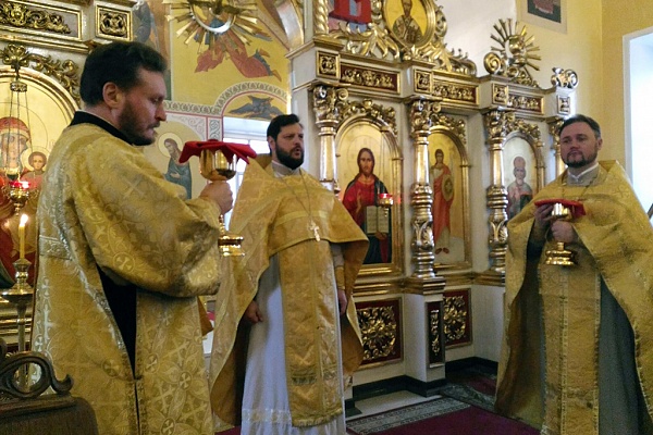 Неделя 25-ая по Пятидесятнице. Притча о милосердном Самарянине