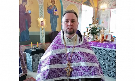 Проповедь протоиерея Александра Филиппова в Неделю 5-ю Великого поста,  преподобной Марии Египетской, 18 апреля 2021 года