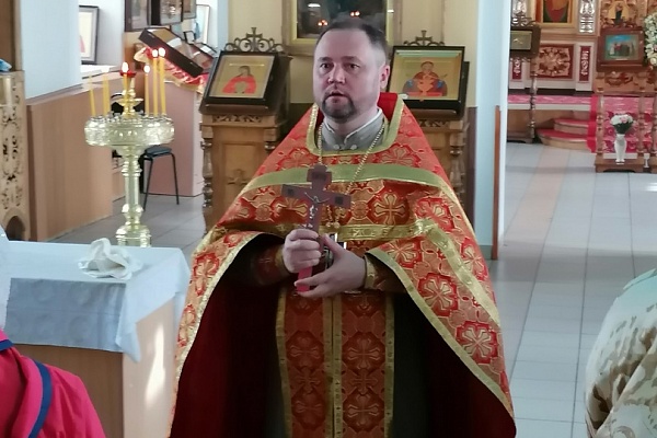 Проповедь протоиерея Александра Филиппова в Неделю 3-ю по Пасхе, святых жен-мироносиц 30 апреля 2023 года