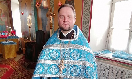 Неделя о мытаре и фарисее 
