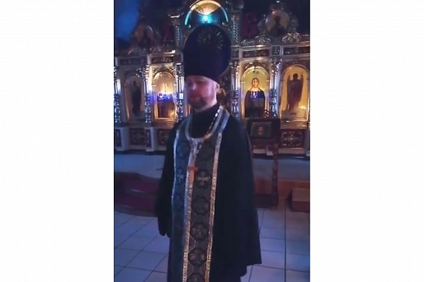 Проповедь протоиерея Александра Филиппова по прочтении четвертой части Великого канона преподобного Андрея Критского 21 марта 2024 года