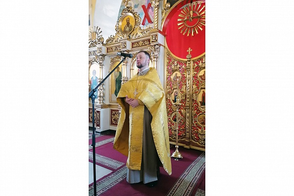 Проповедь протоиерея Александра Филиппова в Неделю 6-ю по Пятидесятнице 1 августа 2021 года