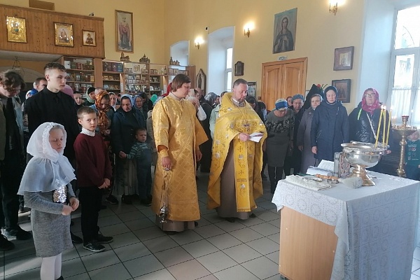 Неделя 18-я по Пятидесятнице