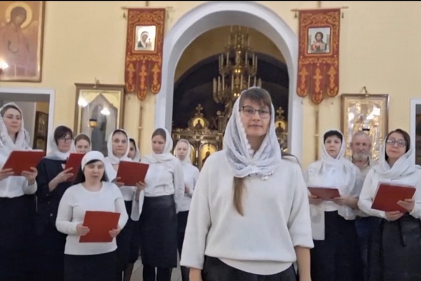 Народный хор Никольского храма г.Пензы стал Лауреатом VII Всероссийского с международным участием конкурса «Панжема (Открытие) – 2024»