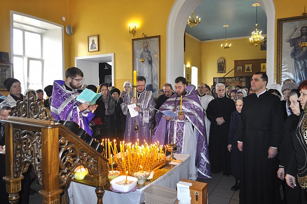 Родительская суббота