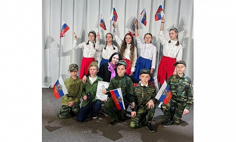 Воскресная школа "Азбука веры" участвовала в Театральном фестивале «Добрые сказки»