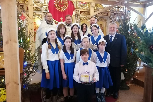 Рождество Христово