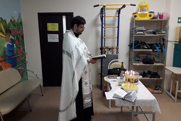 Посещение физкультурно-оздоровительного центра для людей с ограниченными возможностями "Адели-Пенза"