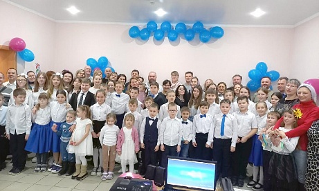 День матери в Никольском храме