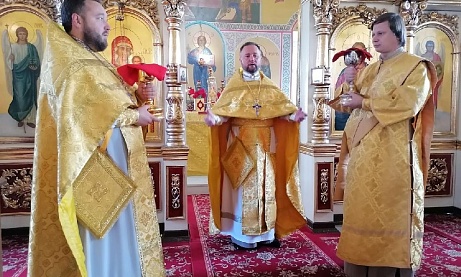 День памяти первоверховных апостолов Петра и Павла
