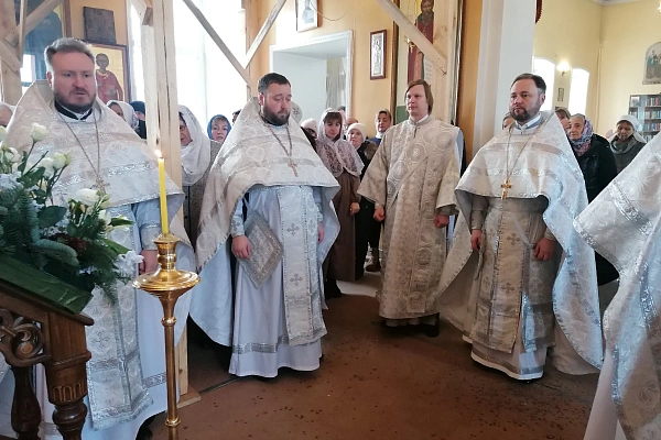 Рождественский сочельник