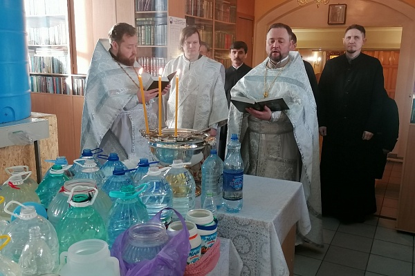 Крещенский сочельник