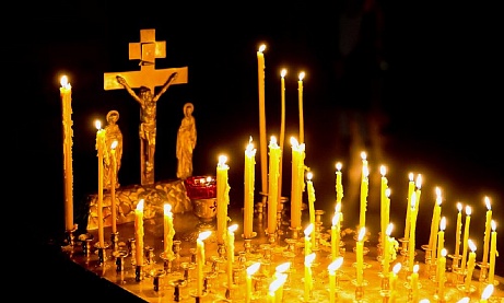 7 ноября - Димитриевская родительская суббота